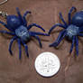 Spiderings - Cobalt Blues