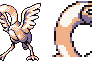 Missingno. sprites