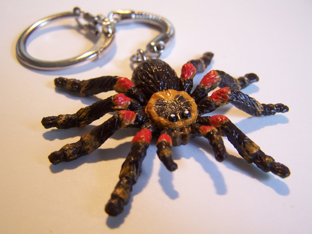 B. smithi Keychain