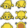 Joltik Anatomy