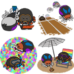 Spider Activities by RacieB Spider Activities by RacieB