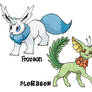 More Eeveelutions