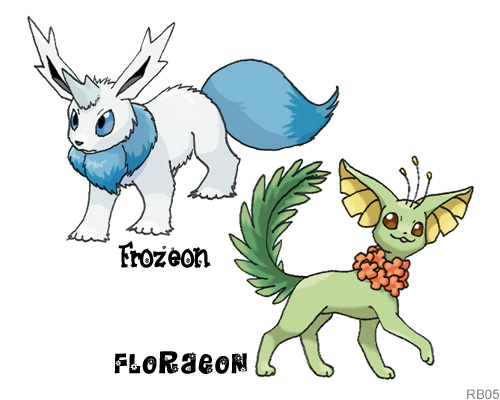 Eeveelution Chart by Pokemon-Mento on DeviantArt