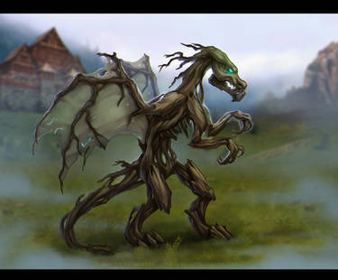 Tree Dragon