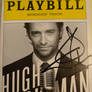 Hugh Jackman Signature