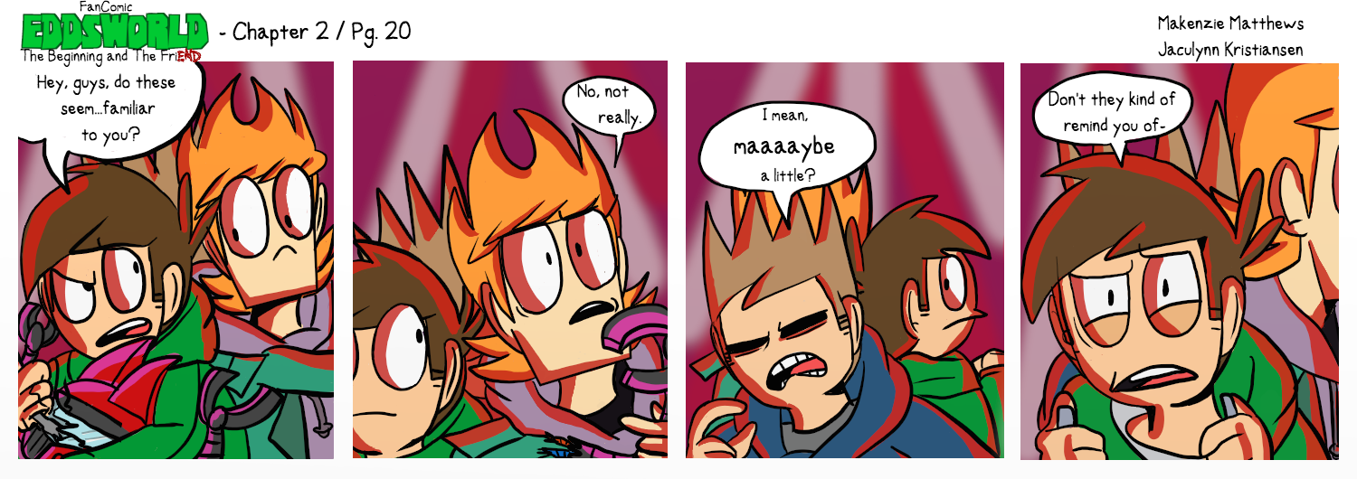 Tbatf Rannt Chapter 2 / Pg. 20 by Eddsworld-tbatf on DeviantArt