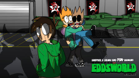 Chapter 3: Crime and PUN-ishment by Eddsworld-tbatf