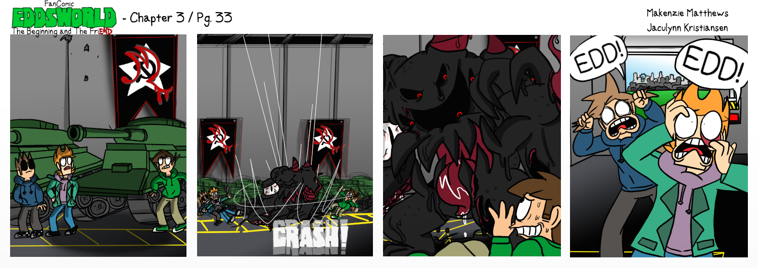 Tbatf Rannt Chapter 3 / Pg. 33 by Eddsworld-tbatf on DeviantArt