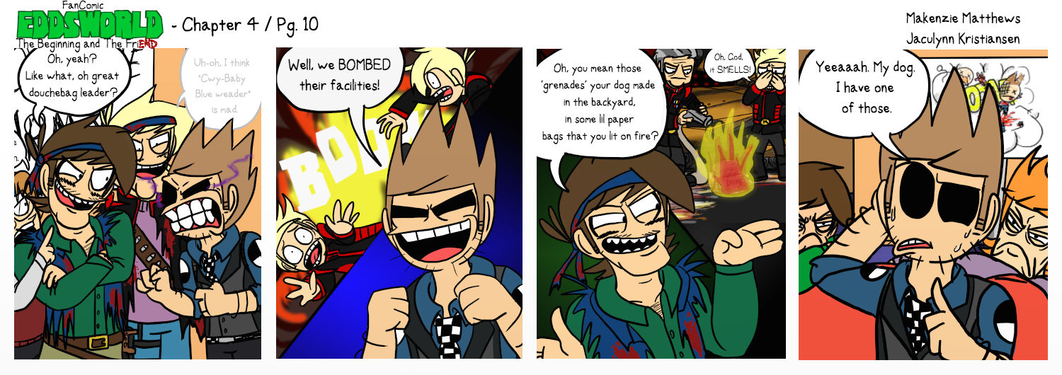Tbatf Rannt Chapter 4 / Pg. 10 by Eddsworld-tbatf on DeviantArt