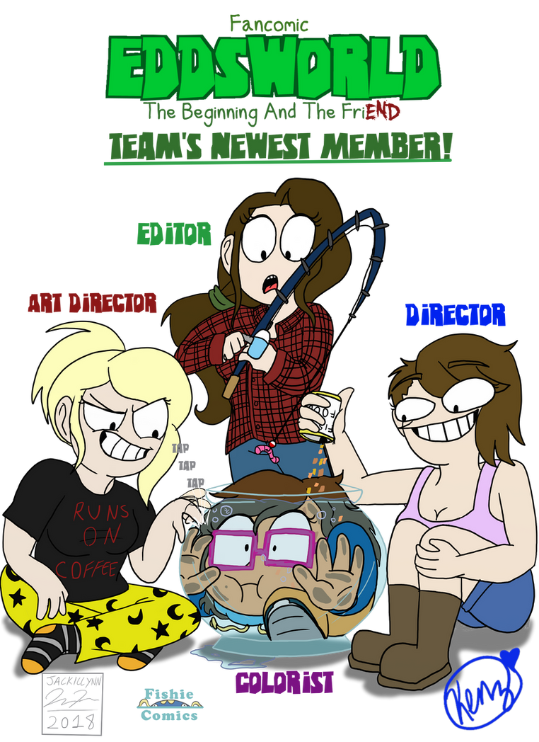 Tbatf Rannt New Crew Update! by Eddsworld-tbatf on DeviantArt