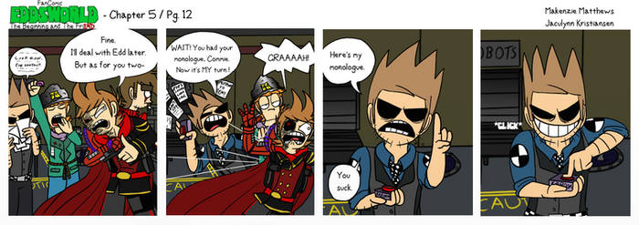 Tbatf Rannt Eddsworld-tbatf | DeviantArt
