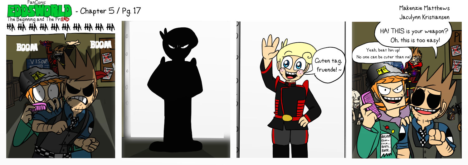 Tbatf Rannt Chapter 5 / pg. 17 by Eddsworld-tbatf on DeviantArt