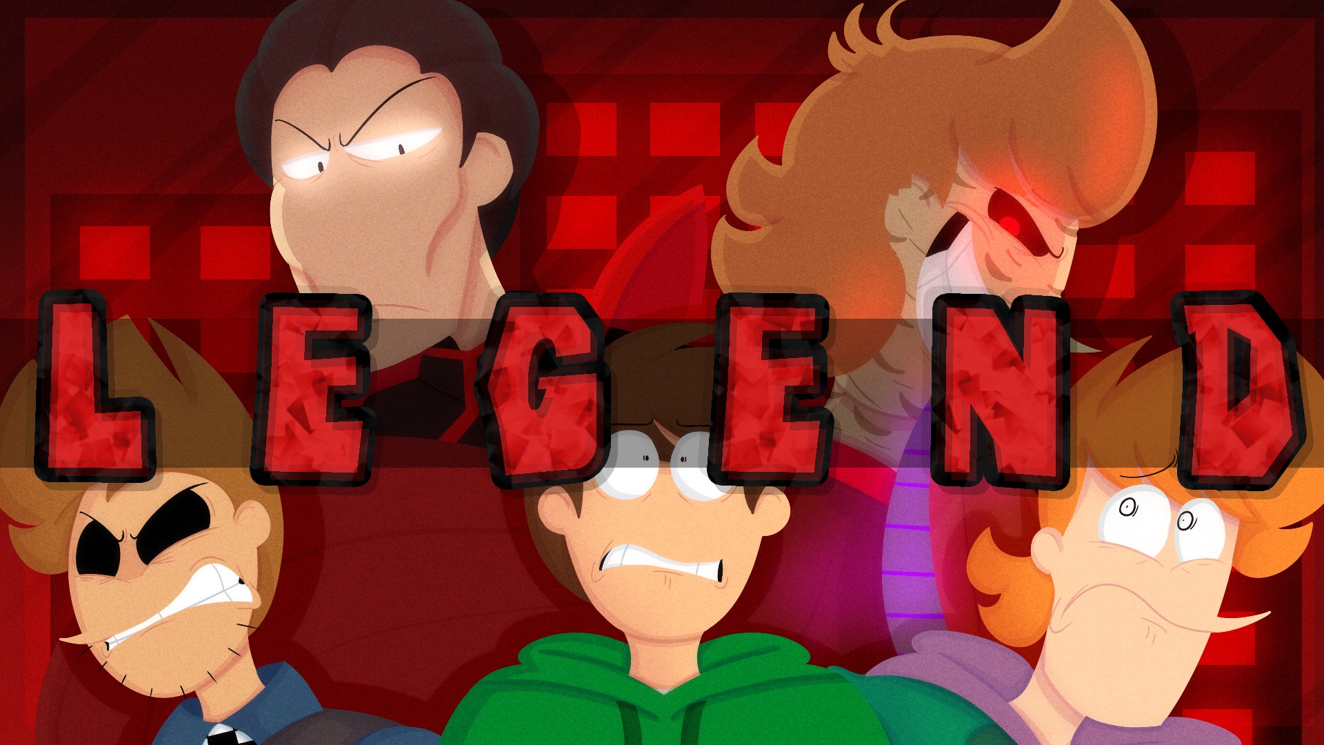Tbatf Rannt TBATF - Legend Animation (Youtube) - ANIMATION! by Eddsworld-tbatf on ...