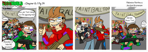 Tbatf Rannt Eddsworld-tbatf | DeviantArt