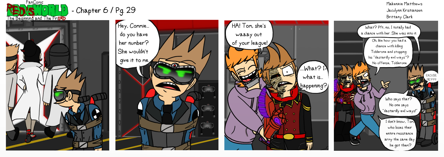 Tbatf Rannt Chapter 6 / pg 29 by Eddsworld-tbatf on DeviantArt
