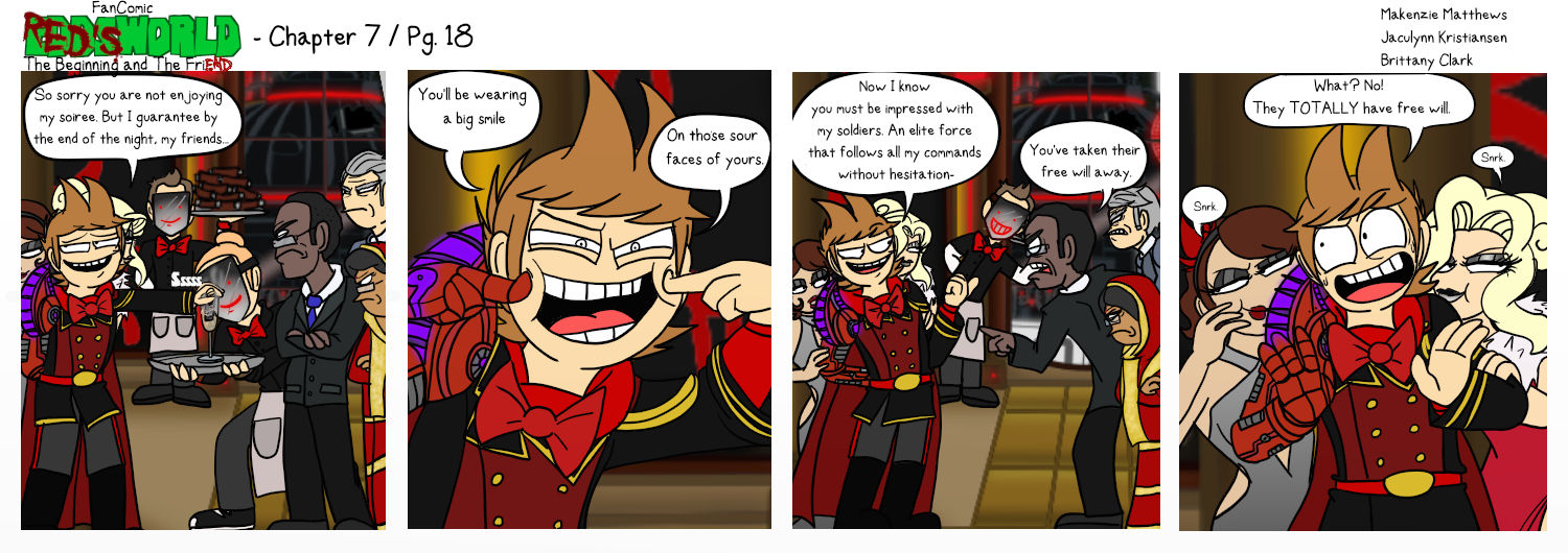 Tbatf Rannt Chapter 7 / prt 1 / pg. 18 by Eddsworld-tbatf on DeviantArt