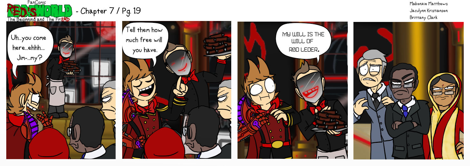 Tbatf Rannt Chapter 7 / prt 1 / pg. 19 by Eddsworld-tbatf on DeviantArt