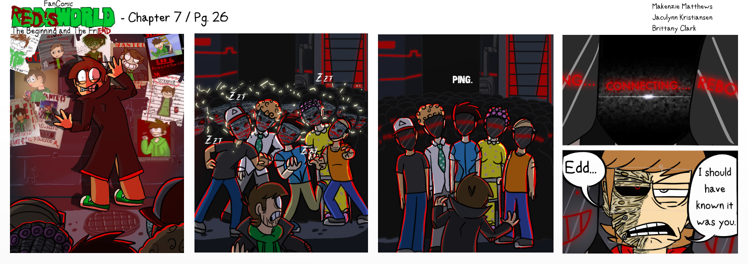 Chapter 7 Prt 1 Pg 26 By Eddsworld Tbatf On Deviantart Chapter 7 Prt 1 Pg 26 By Eddsworld Tbatf On Deviantart