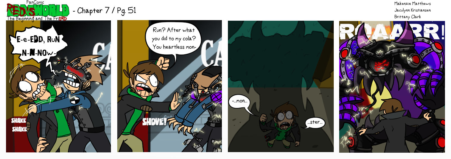 Tbatf Rannt Chapter 7 / prt. 1 / pg. 51 by Eddsworld-tbatf on DeviantArt