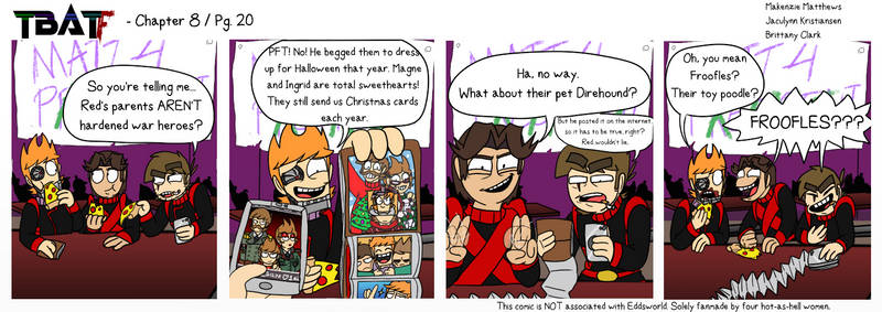Tbatf Rannt Eddsworld-tbatf User Profile | DeviantArt