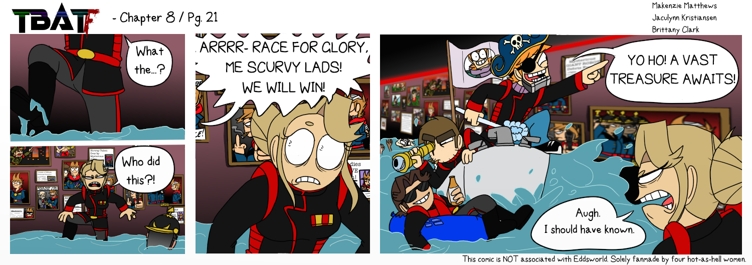 Tbatf Rannt Chapter 8 / pg 21 by Eddsworld-tbatf on DeviantArt