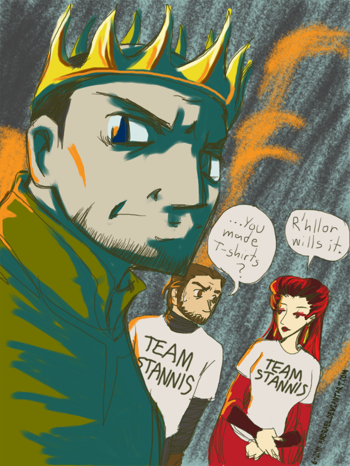 Teambuilding by andrael