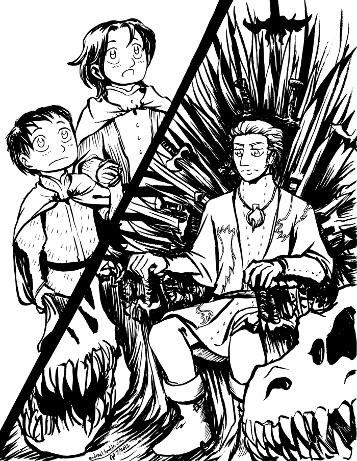 Wonder years by andrael