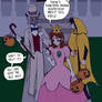 No Treats For The Wicked