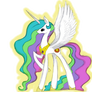 Request- Princess Celestia