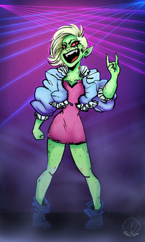 Dominate the club scene