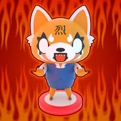 Aggretsuko