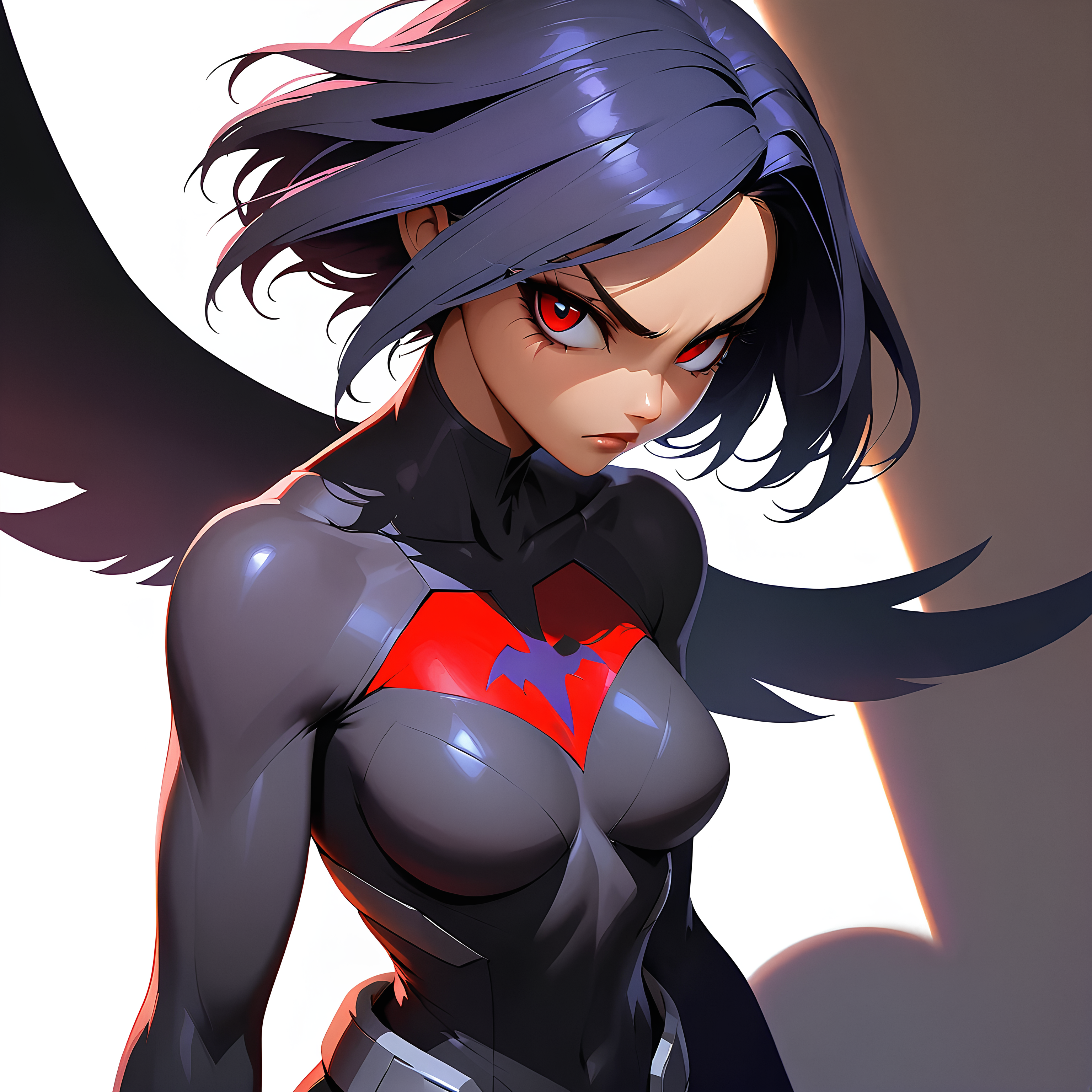 Raven Character R3 Raven Concept2 by CAD4466HK on DeviantArt