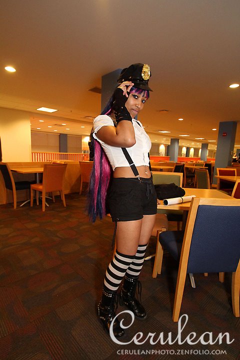 Officer Stocking