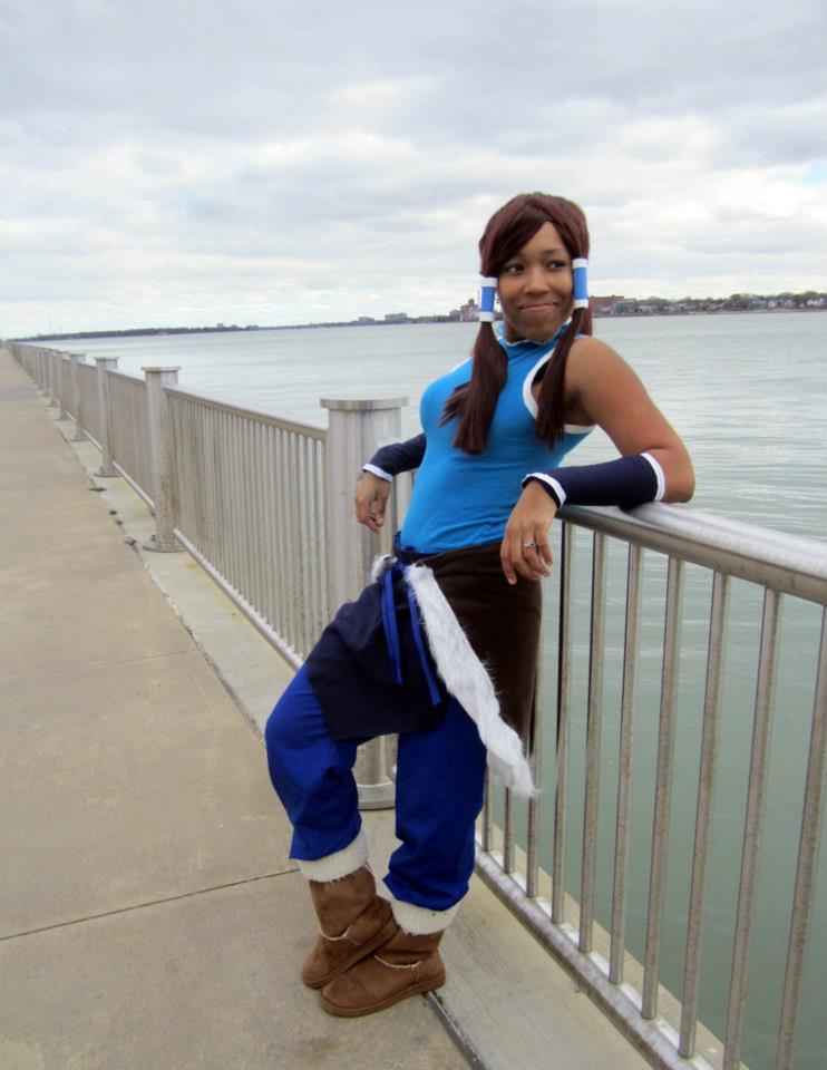 Avatar Korra