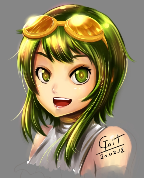 FanArt GUMI