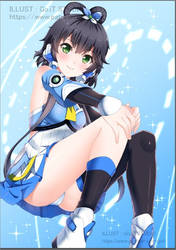 Luo Tianyi - Vocaloids