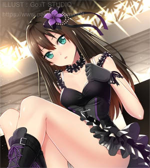 Rin Shibuya - THE iDOLM@STER:Cinderella Girls