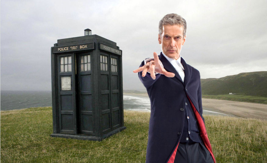 Doctor Rumple The 12th Doctor by Rumple4me2 on DeviantArt
