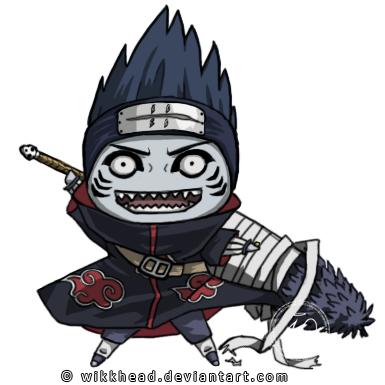 Kisame With Samehada By Wikkhead On Deviantart Kisame With Samehada By Wikkhead On Deviantart