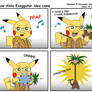 Pokemon Comic - How Alola Exeggutor idea came