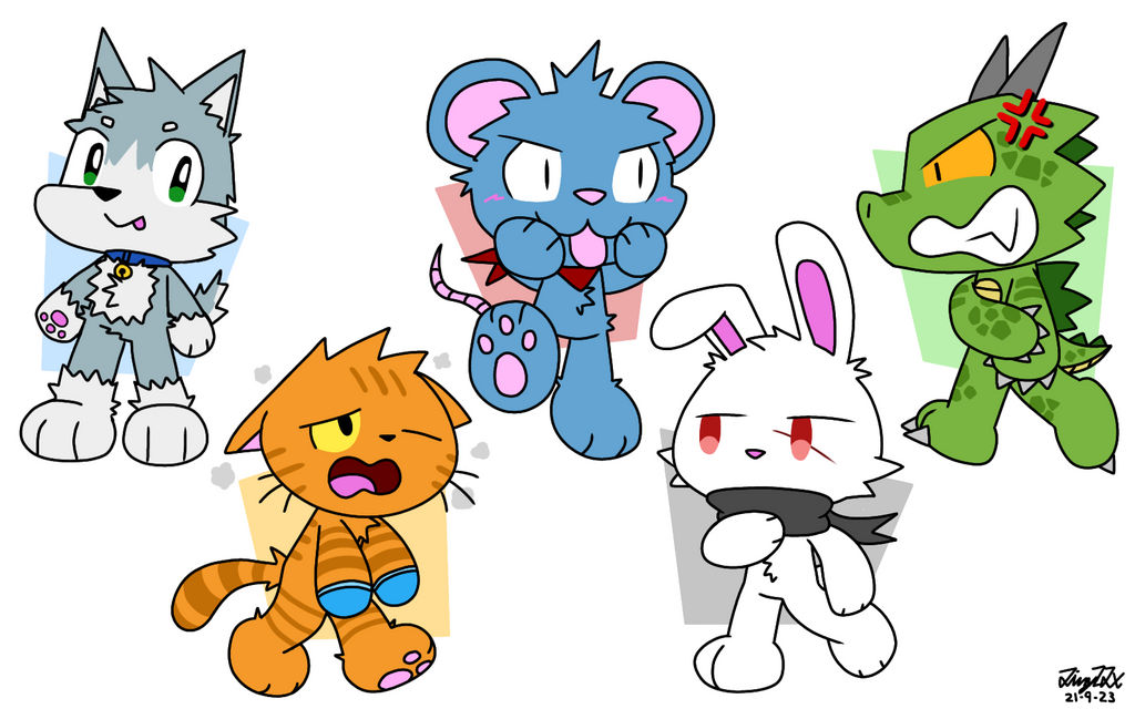Animal Xps File Deviantart Animal practice by JimmyLJX on DeviantArt