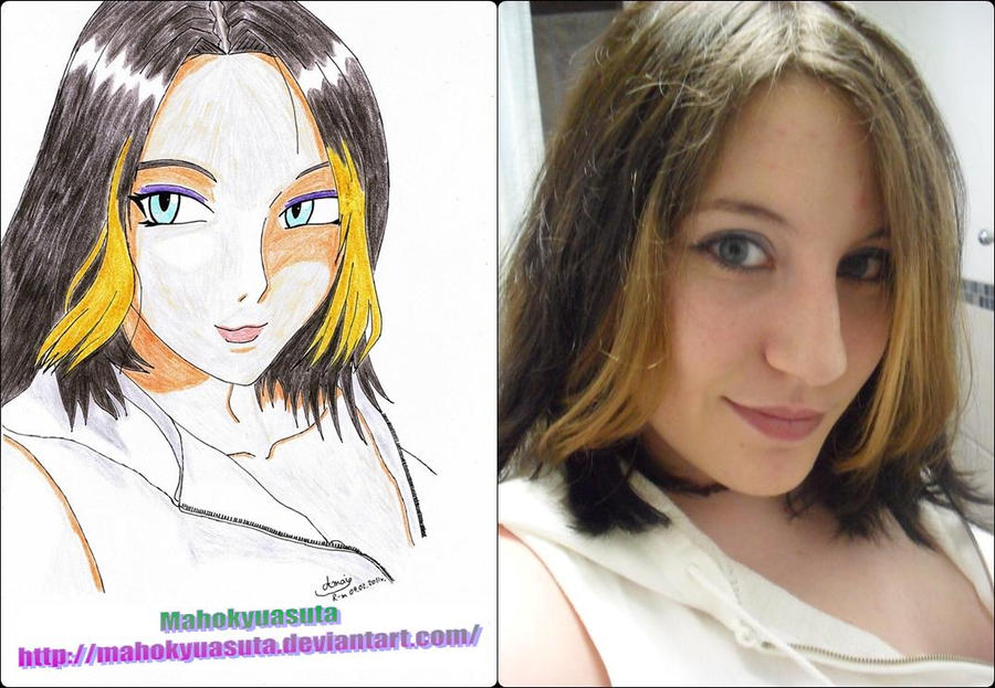 Anime sister by Amai1986 on DeviantArt