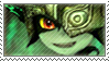 [Game Stamp] Twilight Princess - Midna by FakeTsuki