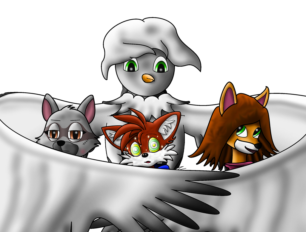 Transciends True family transcends blood ties! (OC/Hypnosis) by Luszor2 on DeviantArt