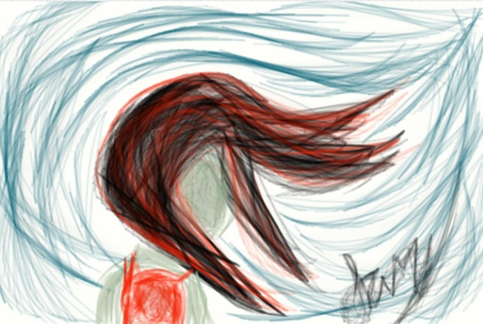 Windswept by GardevoirandLuxray on DeviantArt