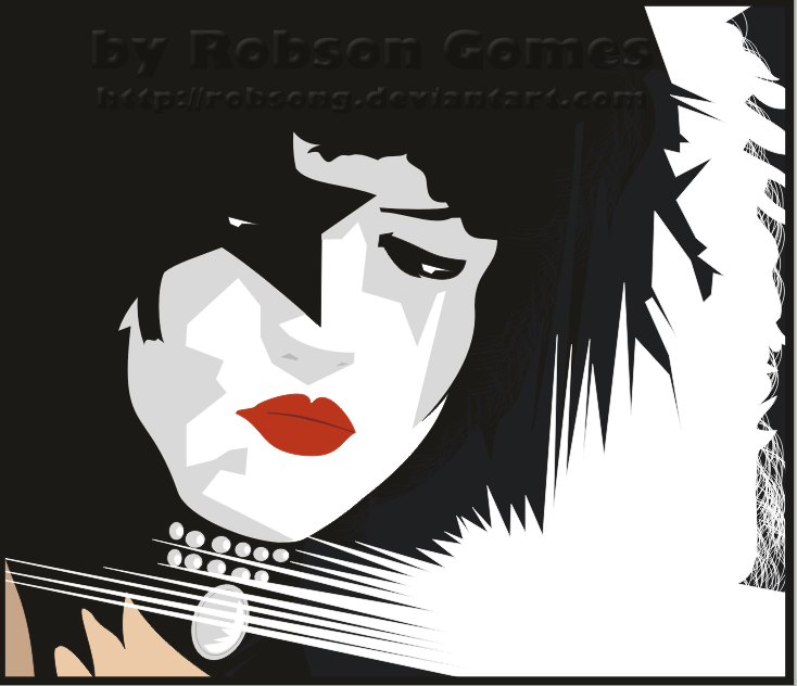 Kiss - Paul Stanley