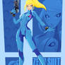 Zero Suit Samus - Super Smash Bros. Tribute