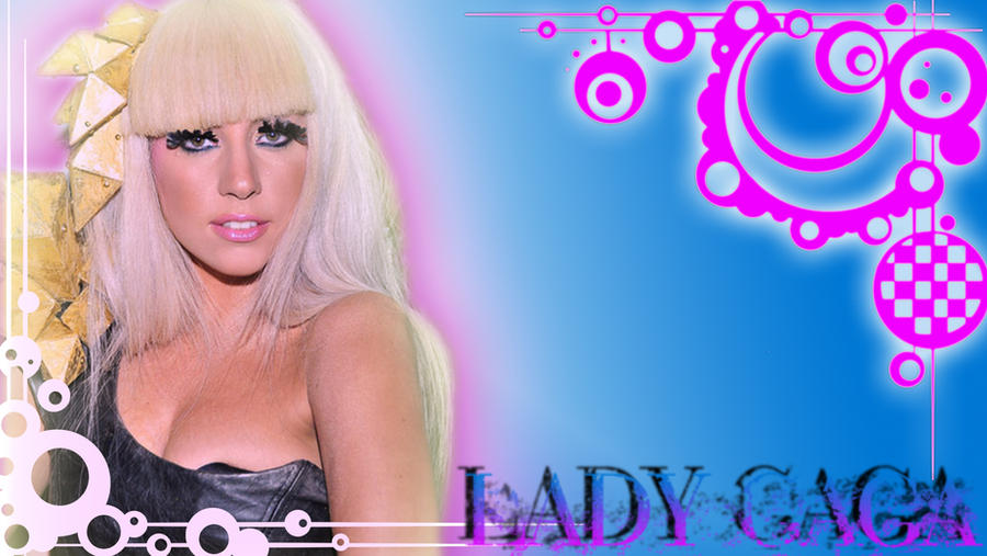 Lady Gaga background