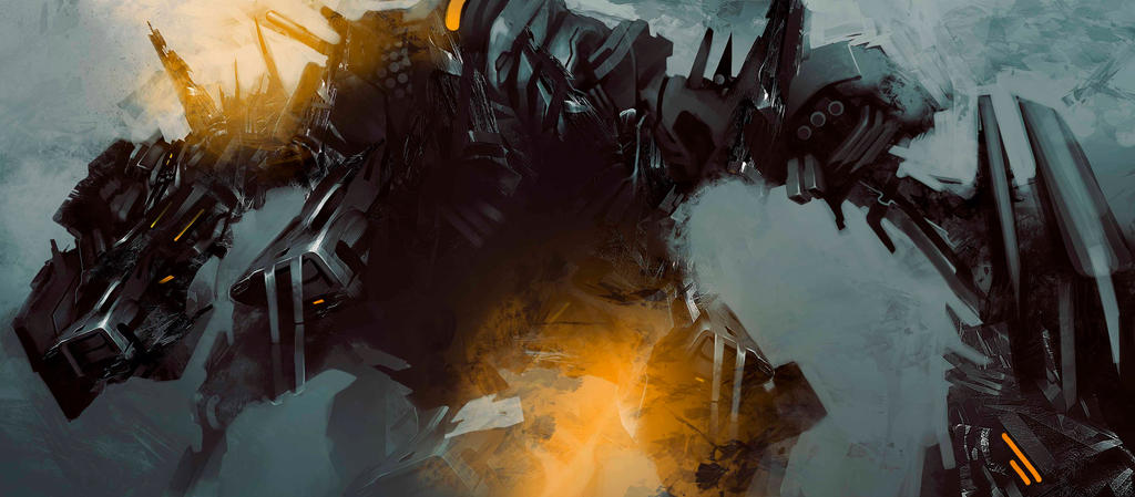 Big Bot by phiffguy on DeviantArt