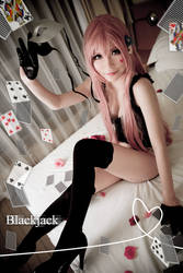 Vocaloid Luka Megurine Cosplay